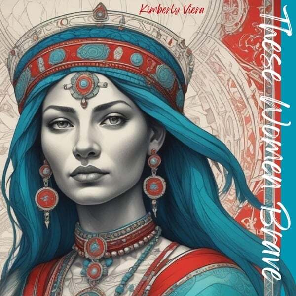 Cover art for These Women Brave